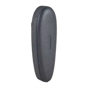 .80'' MEDIUM BLACK LEATHER FACE