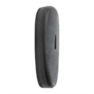 1.00'' LARGE BLACK LEATHER FACE