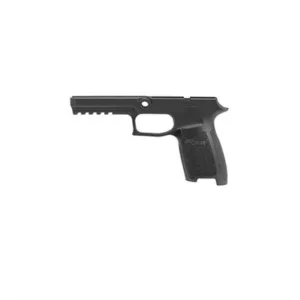 9/40/357 FULL SIZE SMALL GRIP MODULE, BLACK
