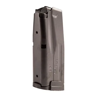 6 ROUND 45 AUTO SUBCOMPACT MAGAZINE, BLACK