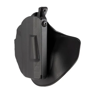 #7378 ALS PADDLE & BELT SLIDE RUGER LC9/S, LC380 BLACK RH