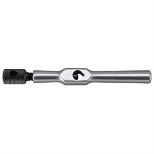 #174 STRAIGHT HANDLE TAP WRENCH 0-14 TAP SIZE