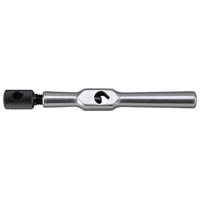 #174 STRAIGHT HANDLE TAP WRENCH 0-14 TAP SIZE