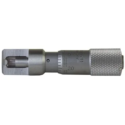 #207Z STAINLESS STEEL SEAM MICROMETER