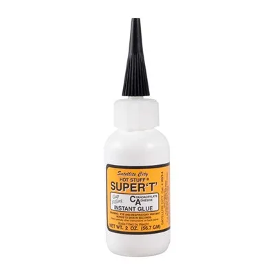 2 OZ. SUPER ''T''