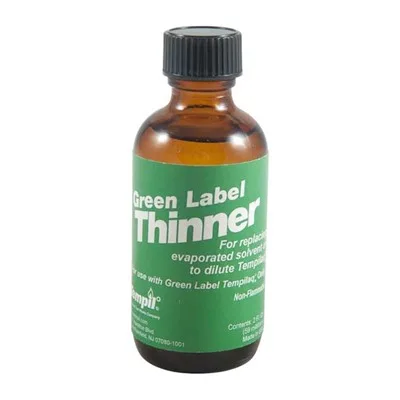 2 OZ. THINNER
