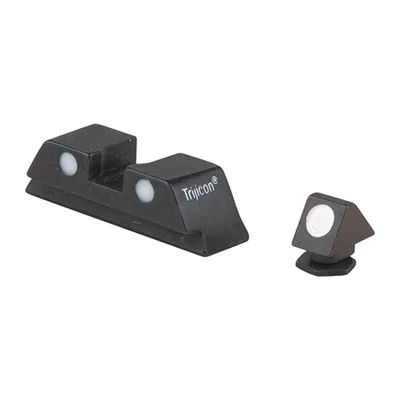 NO TRITIUM FITS GLOCK 20,21, 29, 30,41 (FXD.)