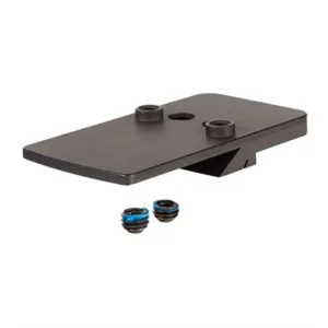 RMRCC MOUNTING PLATE FOR S&W M&P SHIELD EZ BLACK