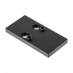RMRCC PISTOL ADAPTER PLATE FOR S&W CORE BLACK