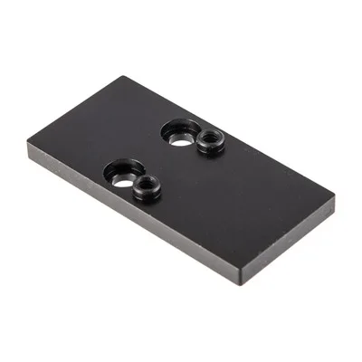 RMRCC PISTOL ADAPTER PLATE FOR S&W CORE BLACK