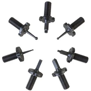 MULTI POST FRONT SIGHT PACK STEEL BLACK