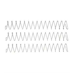 AR-15 30-ROUND MAGAZINE SPRING, FLAT WIRE 3-PK