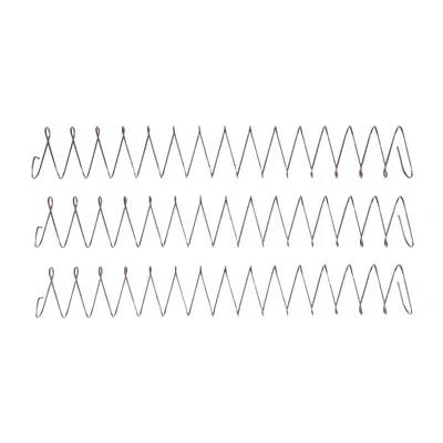 AR-15 30-ROUND MAGAZINE SPRING, FLAT WIRE 3-PK