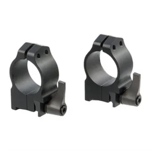 QD GRL RUGER M77 & HAWKEYE RINGS 30MM MEDIUM MATTE