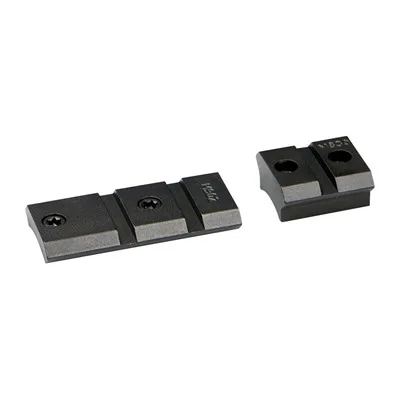 WINCHESTER MODEL 70 PRE 64 MAG MAXIMA 2PC STEEL BASE BLACK