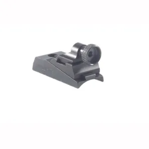 CVA  ADJ PEEP WGRS RECEIVER REAR SIGHT BLACK