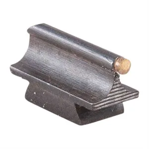 .312'' BEAD 1/16'' NARROW FRONT SIGHT  BRASS GOLD