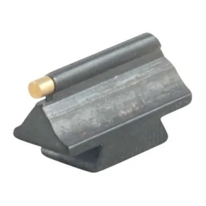 .343'' BEAD 1/16'' NARROW FRONT SIGHT  BRASS GOLD