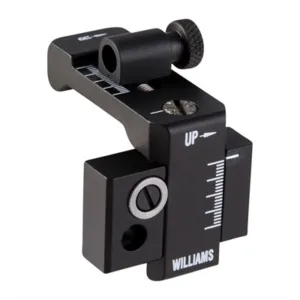 FP94/36 ADJ FOOLPROOF RECIEVER REAR SIGHT