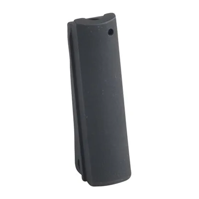 1911 MAINSPRING HOUSING, SMOOTH, BLUED