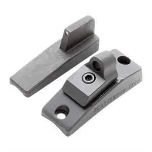 TRAK-LOCK~ LL GHOST RING SIGHT SET, 12GA, .735'' TRITIUM