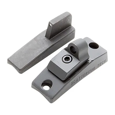 TRAK-LOCK~ LL GHOST RING SIGHT SET, 12GA, .735'' TRITIUM