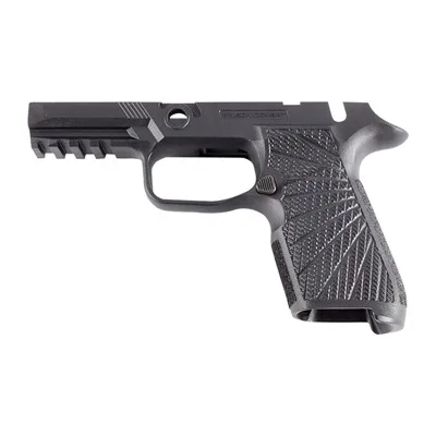 WCP320 COMPACT GRIP MODULE MANUAL SAFETY BLACK
