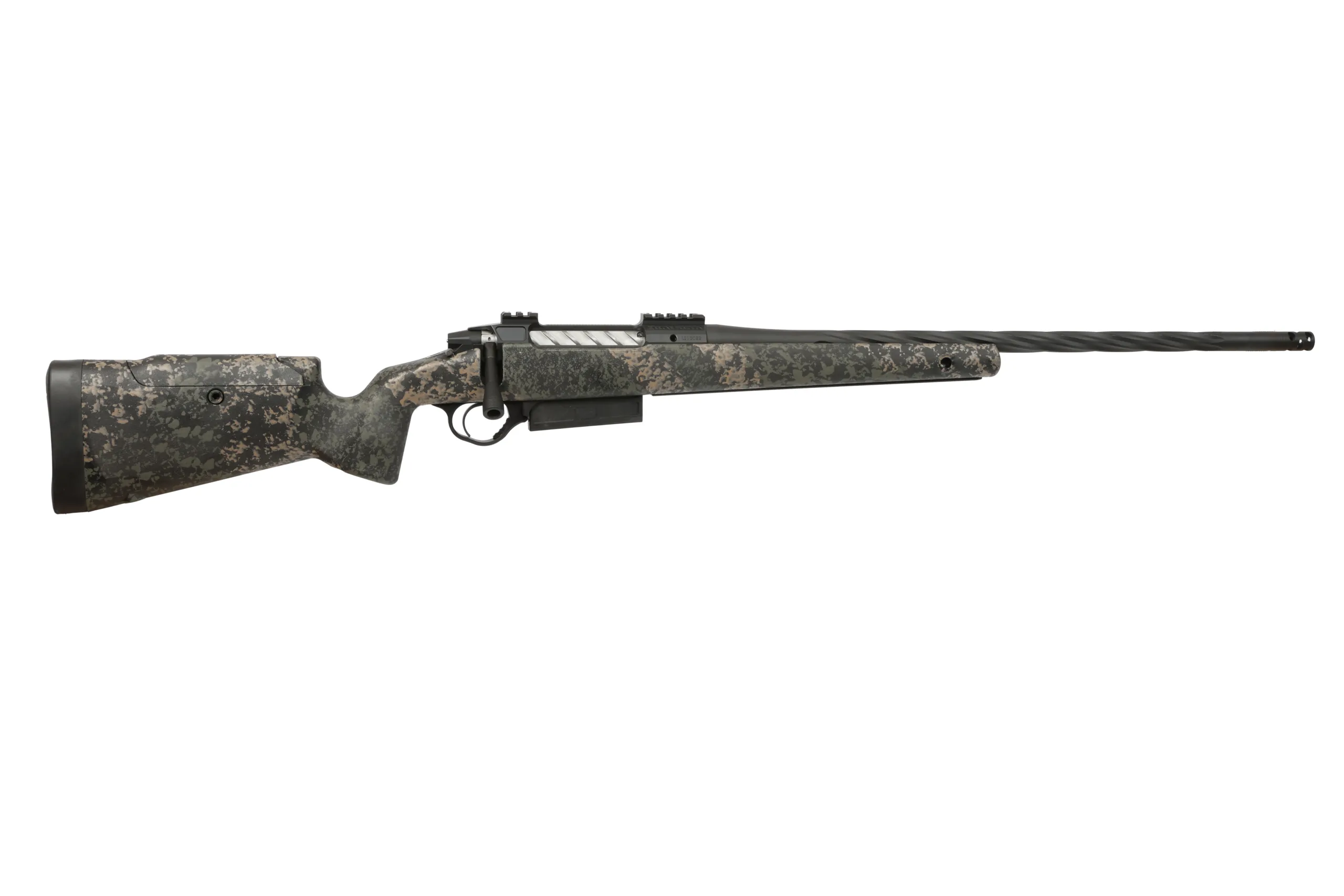 SEEKINS PRECISION PH3 7MMBC WOODLAND SHADOW 22"